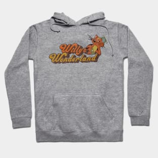 Willy's Wonderland Vintage Hoodie